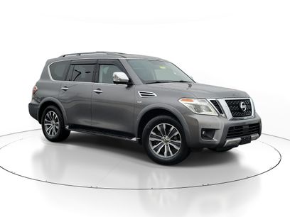 Used 2018 Nissan Armada SL w/ Premium Package