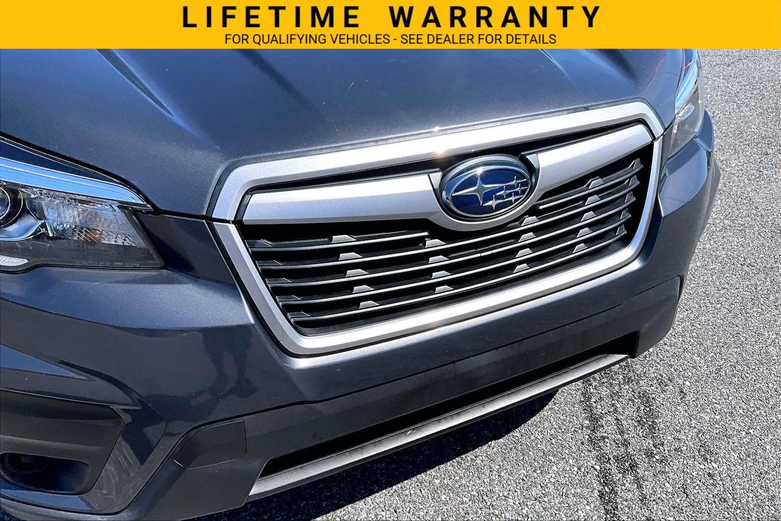 Used 2020 Subaru Forester Premium w/ Popular Package #1 AWD/4WD image 31