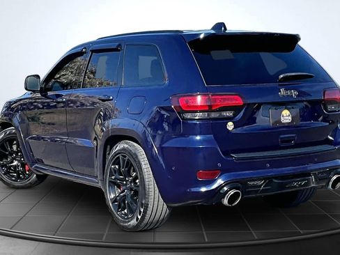 Used 2017 Jeep Grand Cherokee SRT w/ Trailer Tow Group IV AWD/4WD image 4