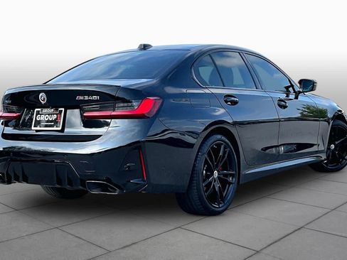 Used 2024 BMW M340i xDrive AWD/4WD image 12