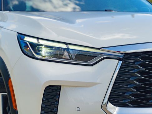 Certified 2024 INFINITI QX60 Autograph AWD/4WD image 4