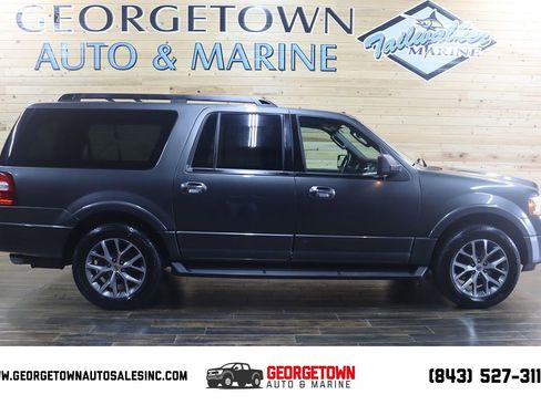 Used 2016 Ford Expedition EL XLT w/ Equipment Group 202A image 1