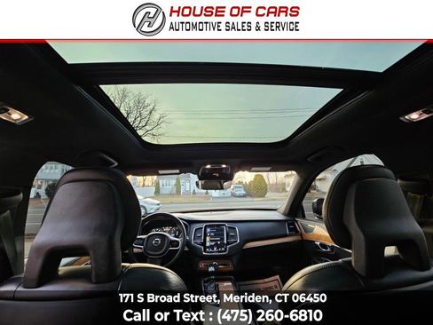 Used 2016 Volvo XC90 T6 Inscription w/ Vision Package image 25