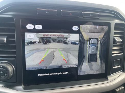 Used 2024 Ford F150 Lightning XLT image 14