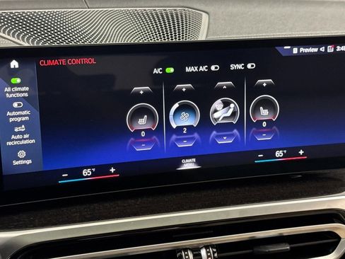 Used 2023 BMW i4 eDrive35 RWD image 28