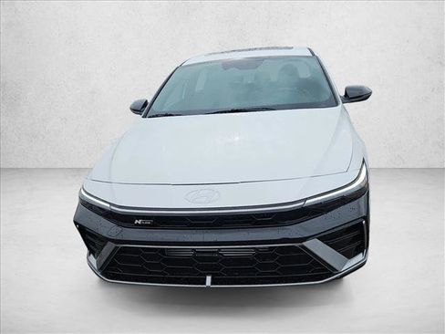 New 2026 Hyundai Elantra N Line image 6