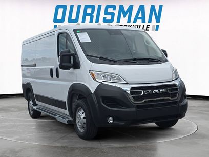 Used 2023 RAM ProMaster 2500