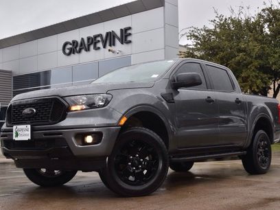 Certified 2022 Ford Ranger XLT w/ Equipment Group 301A Mid