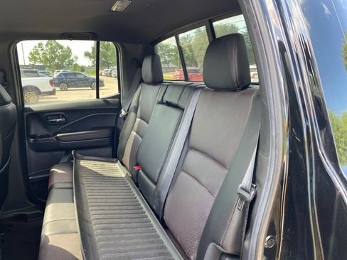 Used 2023 Honda Ridgeline Black Edition image 4