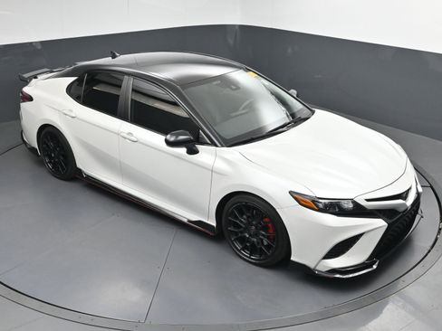 Used 2021 Toyota Camry TRD w/ TRD Package w/JBL Audio image 33