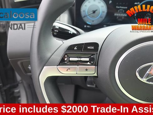 Used 2024 Hyundai Tucson SEL w/ Convenience Package FWD image 17