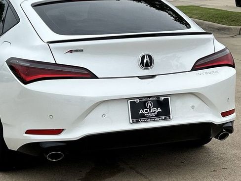 Used 2025 Acura Integra A-Spec FWD image 6