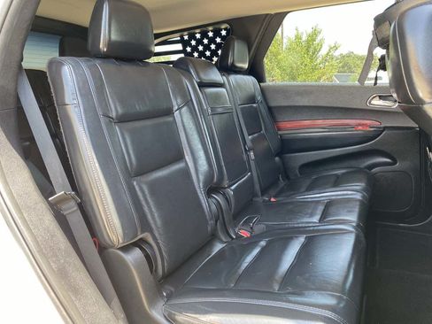 Used 2011 Dodge Durango Crew RWD image 16