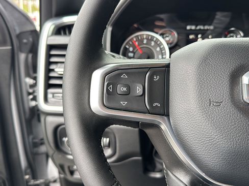 Used 2025 RAM 1500 Big Horn AWD/4WD image 19