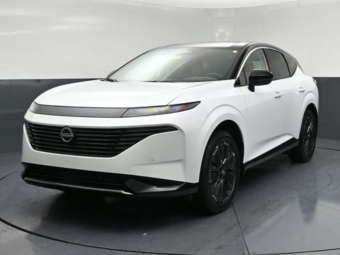 New 2026 Nissan Murano Platinum w/ Cargo Package image 3