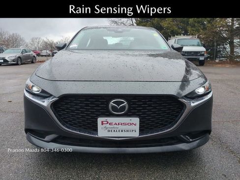 Used 2019 MAZDA MAZDA3 Sedan w/ Select Package image 10