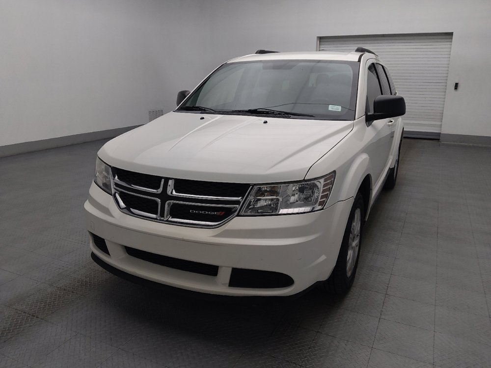 Used 2016 Dodge Journey SE w/ Flexible Seating Group FWD image 15