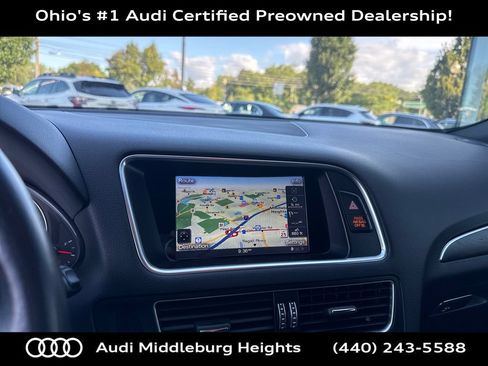 Used 2017 Audi Q5 3.0T Premium Plus AWD/4WD image 16