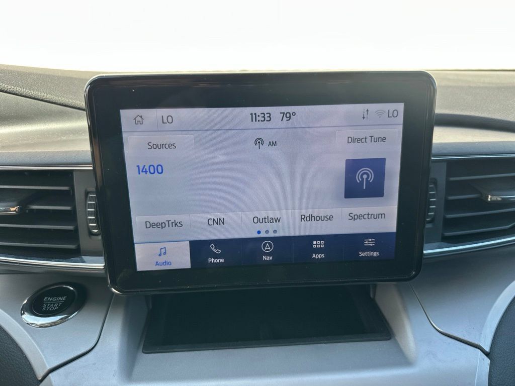 Used 2024 Ford Explorer XLT w/ Equipment Group 202A AWD/4WD image 45