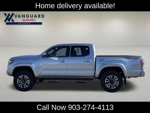 Used 2023 Toyota Tacoma SR5 image 2