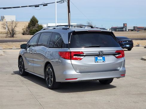Certified 2024 Honda Odyssey Elite image 7