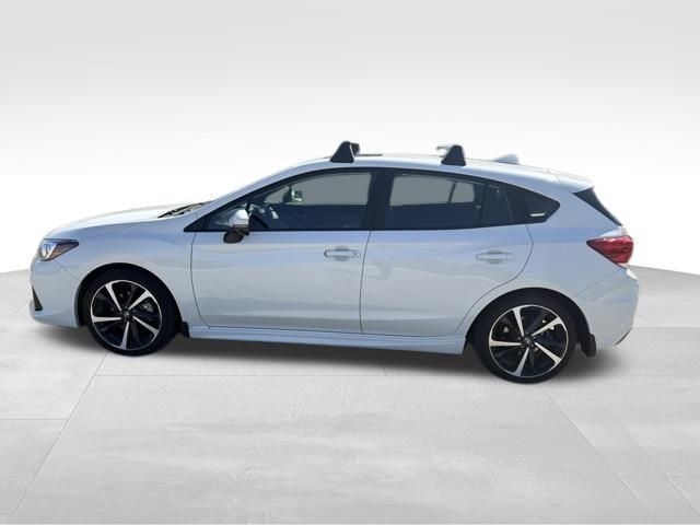 Used 2022 Subaru Impreza 2.0i Sport AWD/4WD image 7