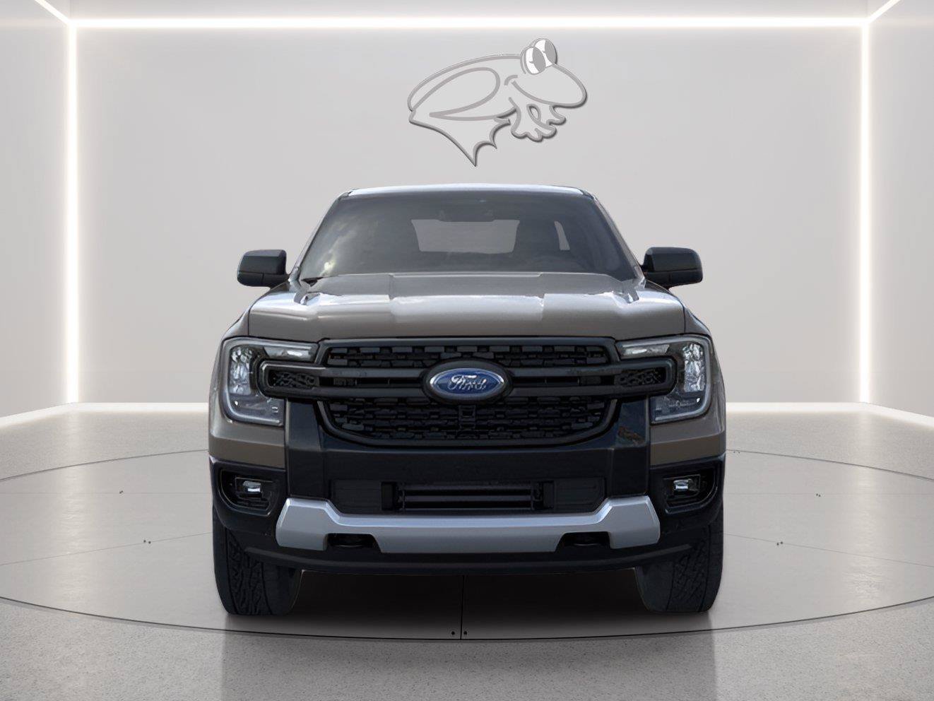 New 2026 Ford Ranger XLT w/ Trailer Tow Package AWD/4WD image 8
