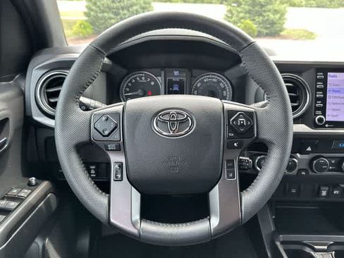 Used 2023 Toyota Tacoma TRD Off-Road AWD/4WD image 7