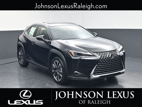 New 2026 Lexus UX 300h FWD image 3