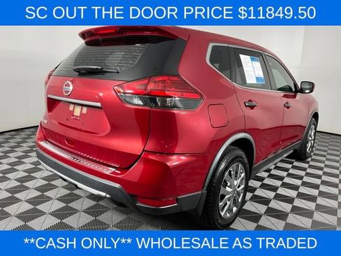Used 2017 Nissan Rogue S FWD image 8