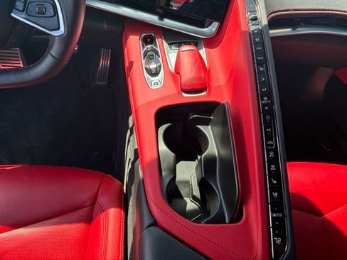Used 2023 Chevrolet Corvette Stingray Preferred Cpe w/ Z51 Performance Package RWD image 13