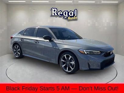 New 2026 Honda Civic Sport Touring