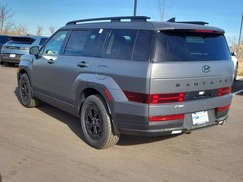 Certified 2025 Hyundai Santa Fe XRT AWD/4WD image 3