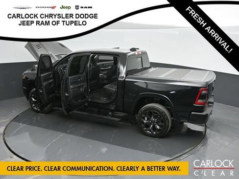 Used 2023 RAM 1500 Limited w/ Night Edition image 75