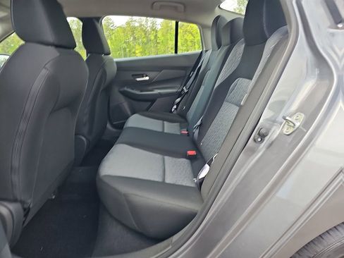 New 2026 Nissan Sentra SV w/ Floor Mat Package image 18