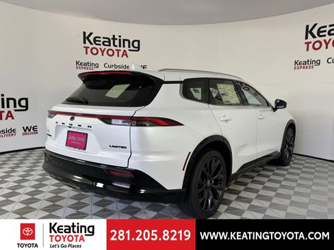 New 2026 Toyota Crown Signia image 14