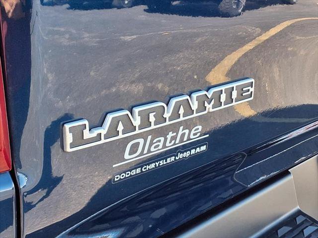 Certified 2019 RAM 1500 Laramie AWD/4WD image 23