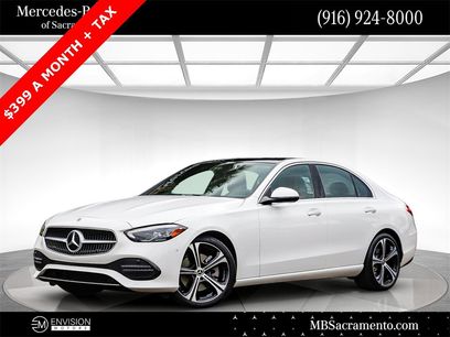 Used 2025 Mercedes-Benz C 300 Sedan