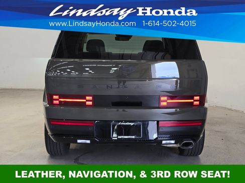 Used 2025 Hyundai Santa Fe Calligraphy AWD/4WD image 6