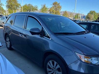 Used 2015 Honda Odyssey EX-L