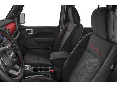 Certified 2021 Jeep Wrangler Unlimited Rubicon w/ Dual Top Group image 9