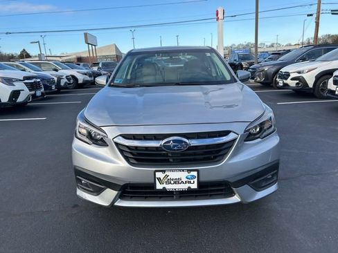 Used 2022 Subaru Legacy Premium image 2