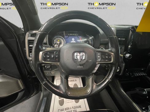 Used 2019 RAM 1500 Limited AWD/4WD image 12