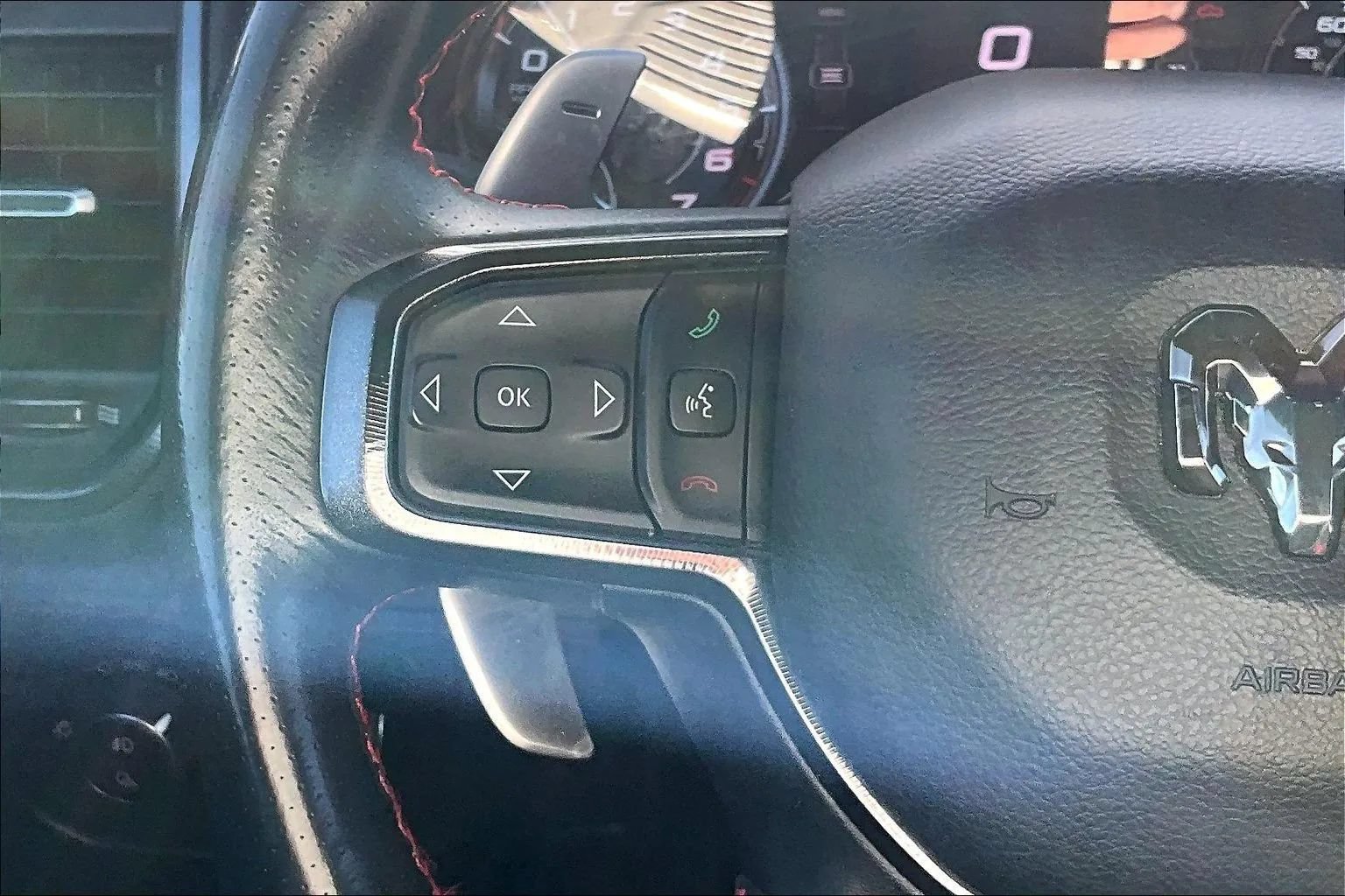 Used 2021 RAM 1500 TRX w/ TRX Lanuch Edition AWD/4WD image 18
