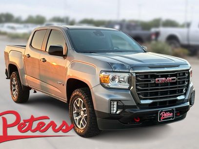 Used 2021 GMC Canyon AT4 w/ Driver Alert Package
