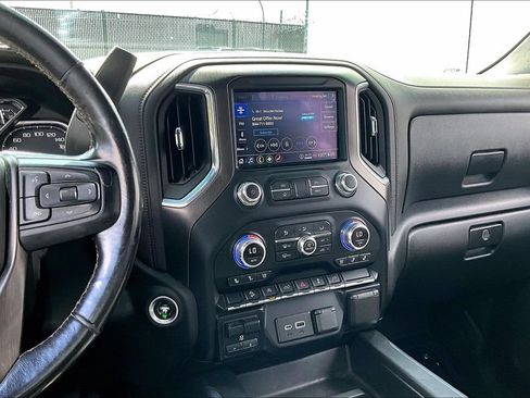 Used 2021 GMC Sierra 1500 AT4 AWD/4WD image 9