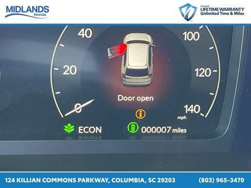 New 2026 Honda CR-V Sport-L image 27