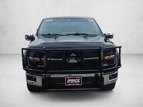 Used 2024 Ford F150 XLT w/ Equipment Group 302A MID image 8