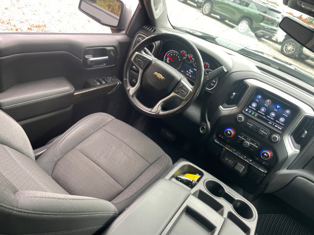 Used 2020 Chevrolet Silverado 1500 LT w/ All-Star Edition AWD/4WD image 22