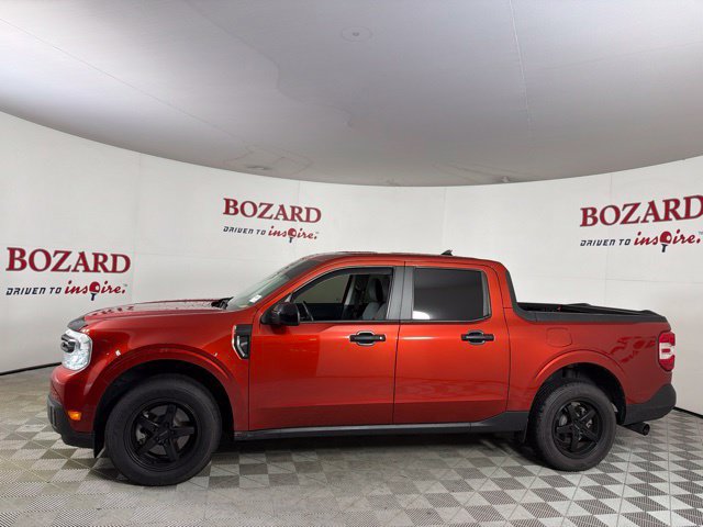 Used 2024 Ford Maverick XLT w/ XLT Luxury Package AWD/4WD image 8
